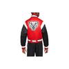 Nike Color Block Long Sleeve Jacket With Animal Embroidery On The Back Kids Jackets Red DV3103-657