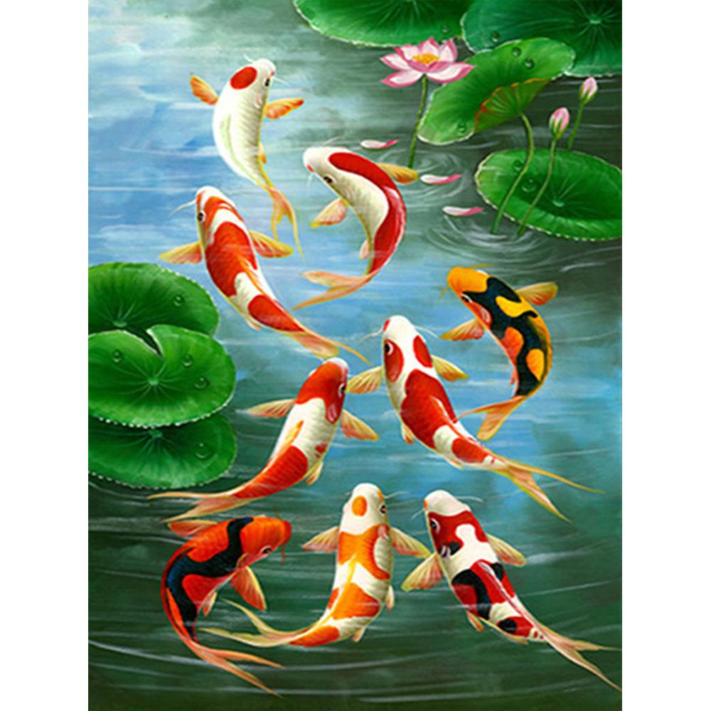 Diamond Painting Animal Diamond Embroidery Wolf Picture Of Rhinestones Winter Beaded DIY New Arrival Handicraft