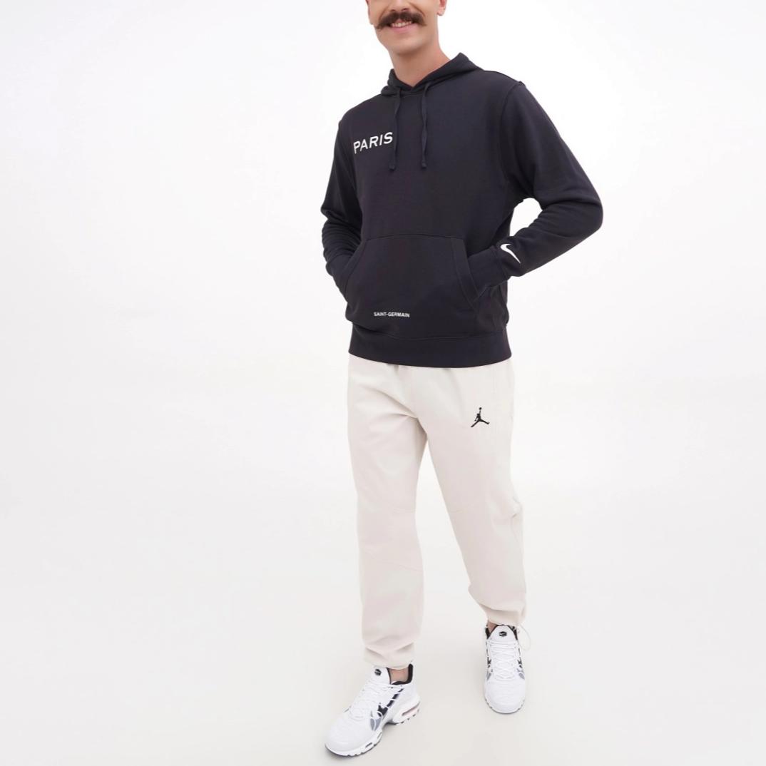 

New Nike Sweatshirts Men Black DN1317-080 M