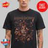 Shinedown My Monsters Are Real By Wildner Lima Classic T-shirt Unisex T-Shirt
