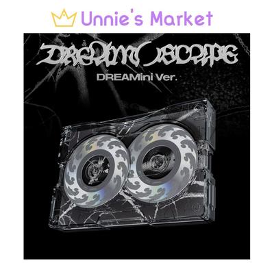 DREAM [DREAM( )SCAPE] DREAMini Ver.(Case Ver.) Album