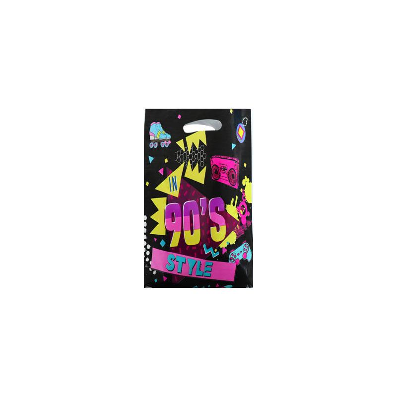 Cartoon Theme Gift Bag Decorative Supplies Birthday Party Supplies Disposable Tableware Party Decorative Gift Bag