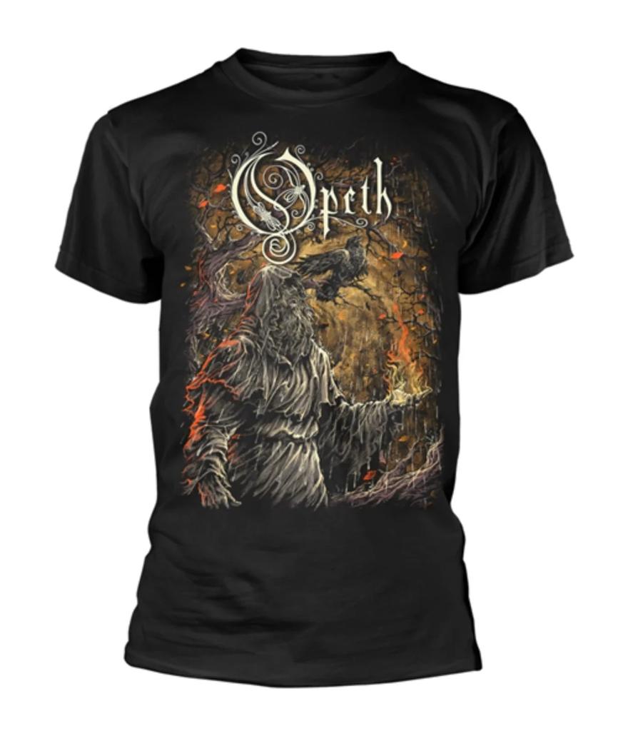 Opeth Apostle in Triumph A Casual Tshirt Luxury Brand for Men and Women Top 2026 New Band