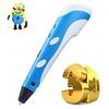 3D Printing Pen for Kids - Stereoscopic Painting Graffiti DIY Educational Toy