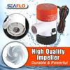 SEAFLO 01 Series 1100 GPH Bilge Pump - , 1-1/8" Outlet, Marine Submersible Pump