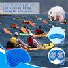 Anti Slip Kayak Seat Cushion Thick Waterproof Gel Seat Cushion Kayak Seat Pad