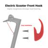 Portable for M365 POR Electric Scooter Bottle Luggage Cargo Carrier Hook Hanger