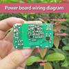 Ac-Dc 100-240V To 12V 1A Power Supply Board Adapter Isolated Switching Power Supply Module