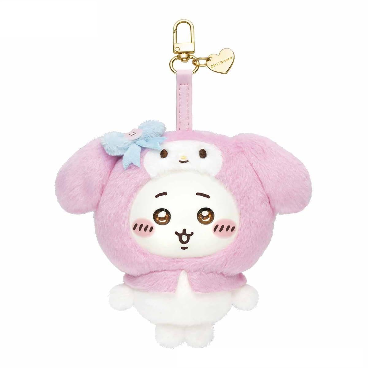 Chiikawa x Sanrio Characters Kiramekko x My (Chiikawa Melody)