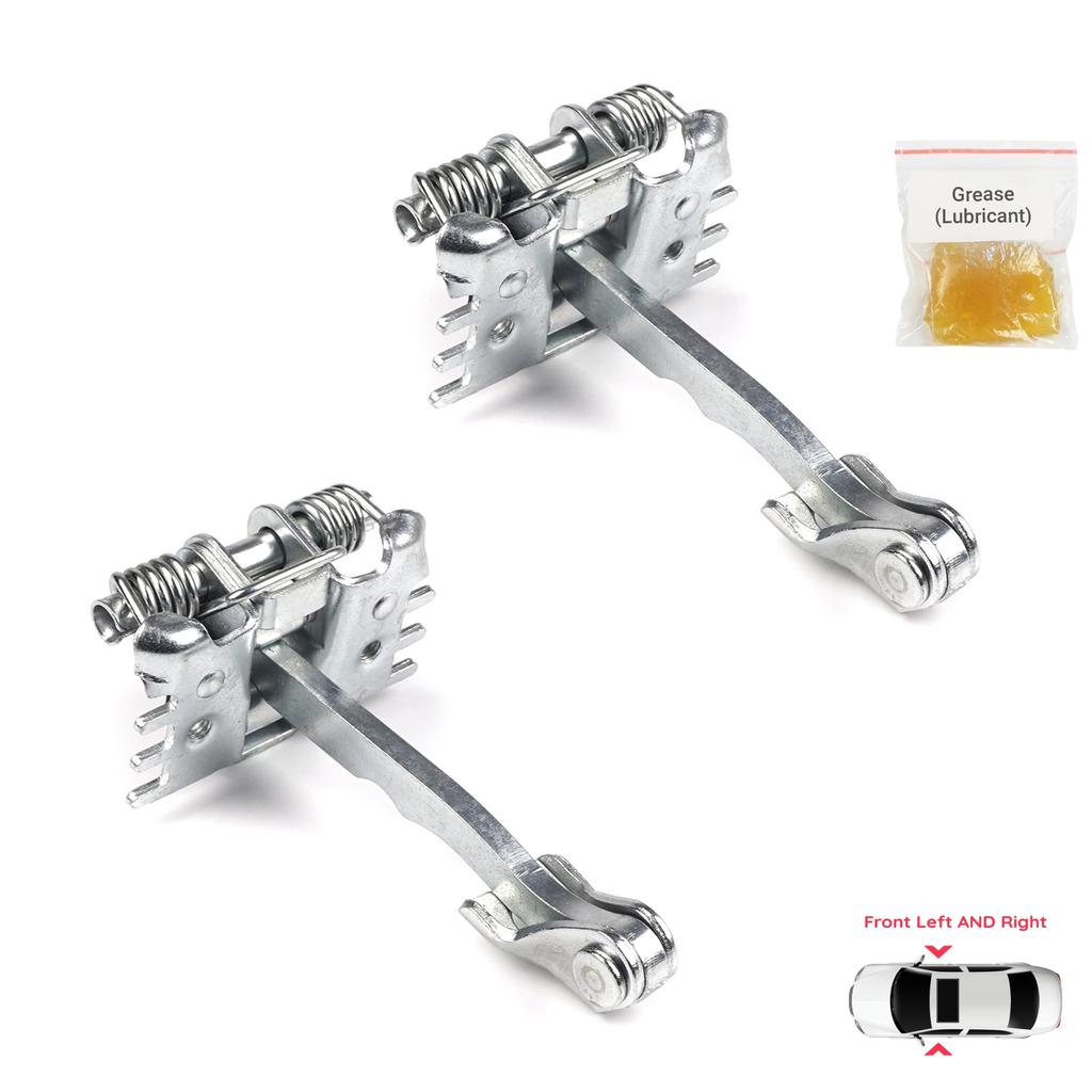 BDP712-1 2 Stück Türband Anschlag Begrenzer für Renault Laguna MK2 Twingo MK2 Wind