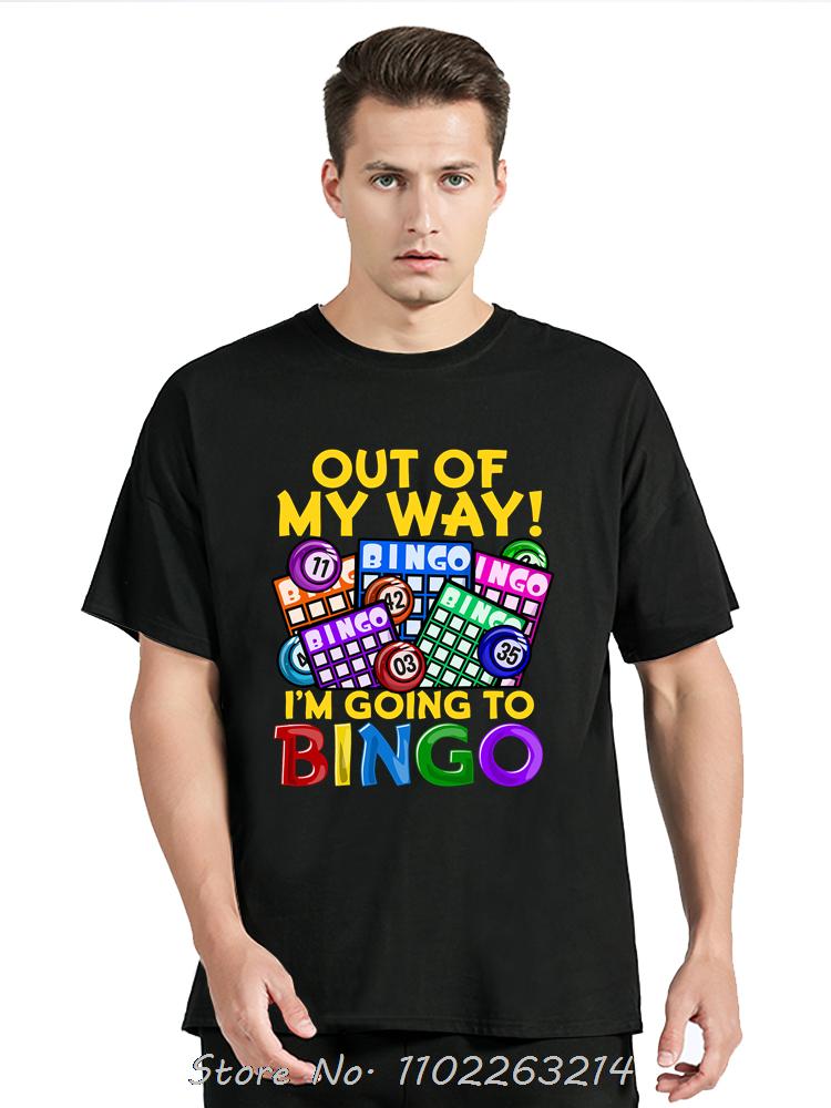 Pull My Balls Oversized T-shirt Make Me Yell Cotton Tshir Bingo Vintage Men Clothing Aesthetic Fitness T Shirt