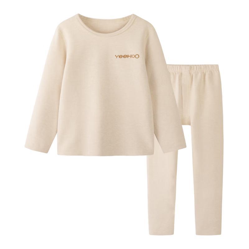 YEEHOO Kids Thermal Underwear Set 120