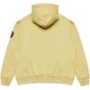 Jordan Paris Saint-Germain Letter Embroidery Loose Fleece Hoodie Men Hoodies Saturn-Gold FN5324-700