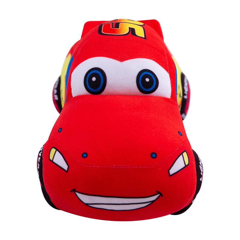 Plush Toy Cartoon Car Doll Car Doll Children's Toy