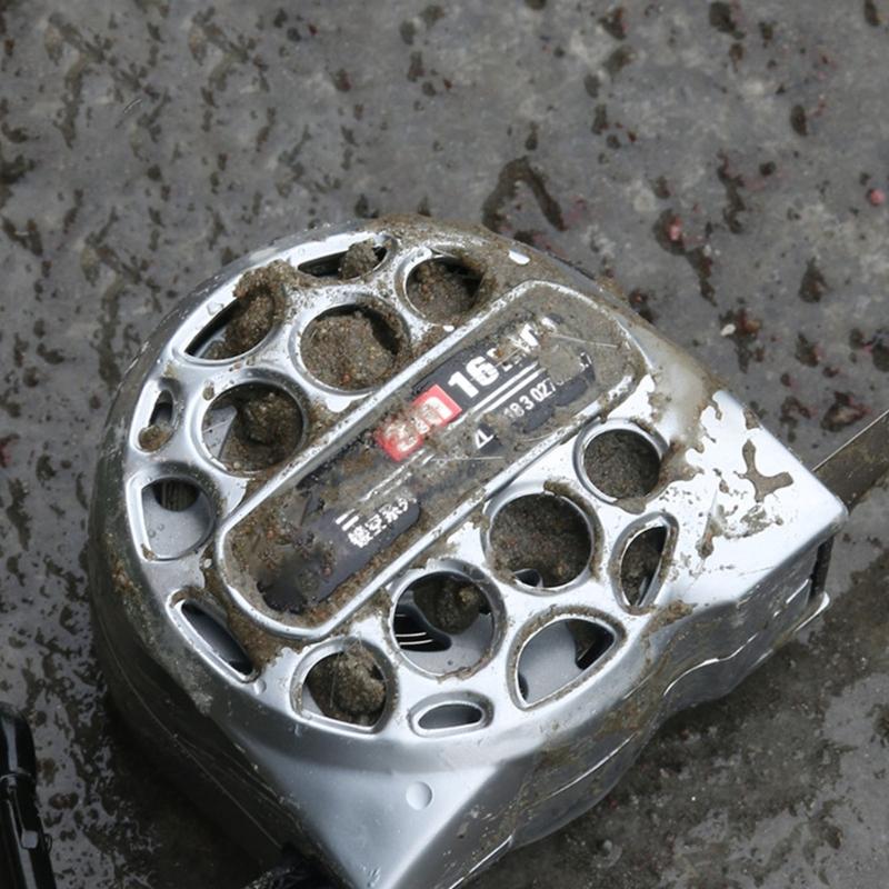 Selves Locking Tape Measure , 9.8Ft / 16.4Ft /24.7Ft Waterproof Anticorrosion Retractable Ruler Woodworking Measuring Tool