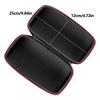 EVA Travel Storage Bag for Charge 6 Speaker Case Provides Full Protections with Additional Space for Cables Holder