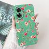 For Realme Note 60 2024 Cute Printing Phone Case For Realme Note60 4G Soft Silicone Shockproof Cases