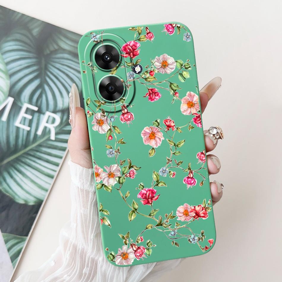 For Realme Note 60 2024 Cute Printing Phone Case For Realme Note60 4G Soft Silicone Shockproof Cases