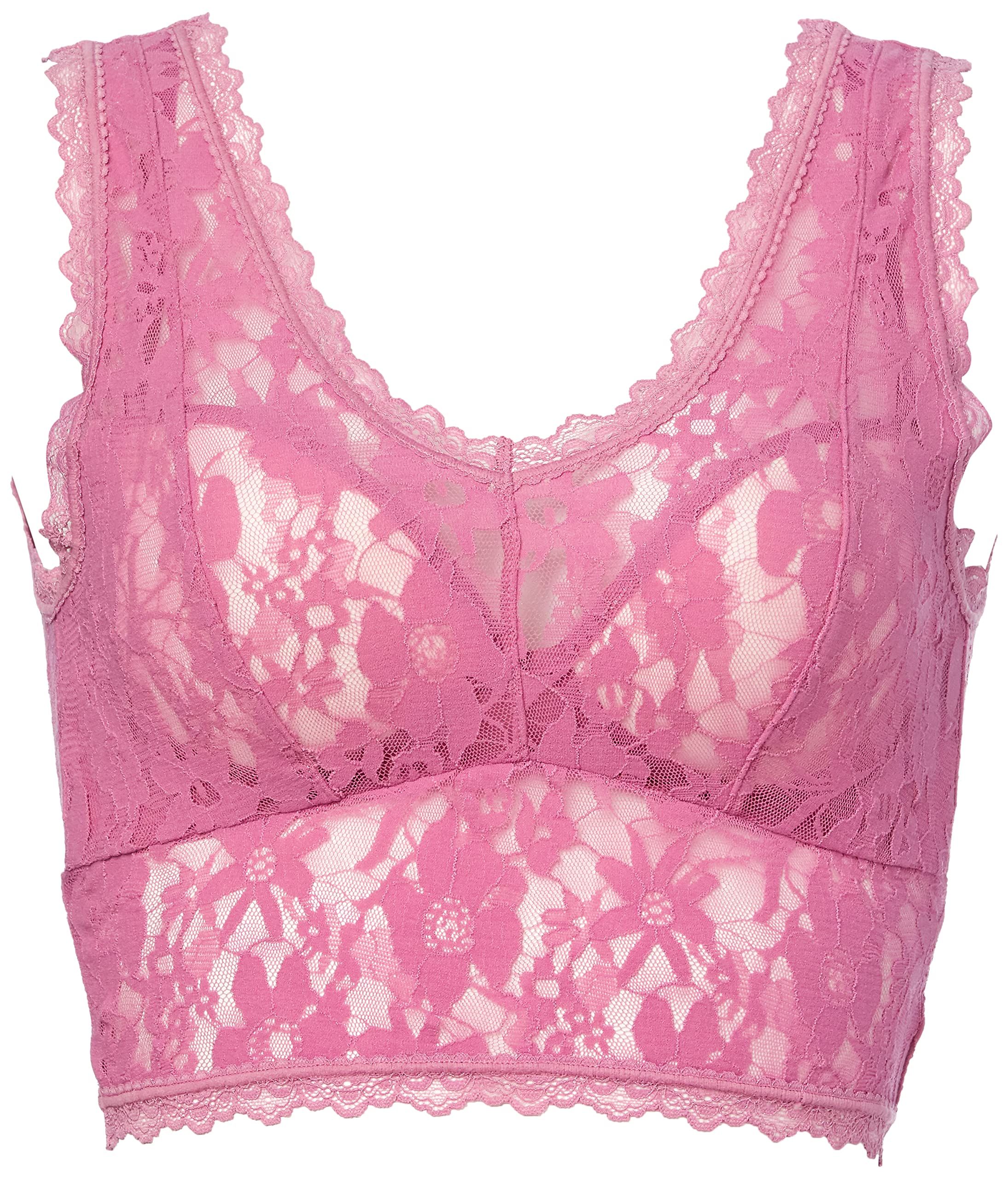 

Rue by intimate Lace 1 Розовый [Fukusuke] d F Бюстгальтер-бралетт, шт., Женский, розовый