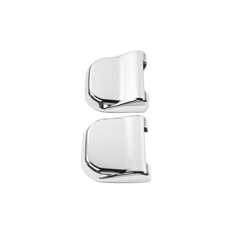 

TESIN Стайлинг автомобиля для Jimny JB74, задняя задняя дверь, петли задней двери, декоративные наклейки для Suzuki Jimny + красный