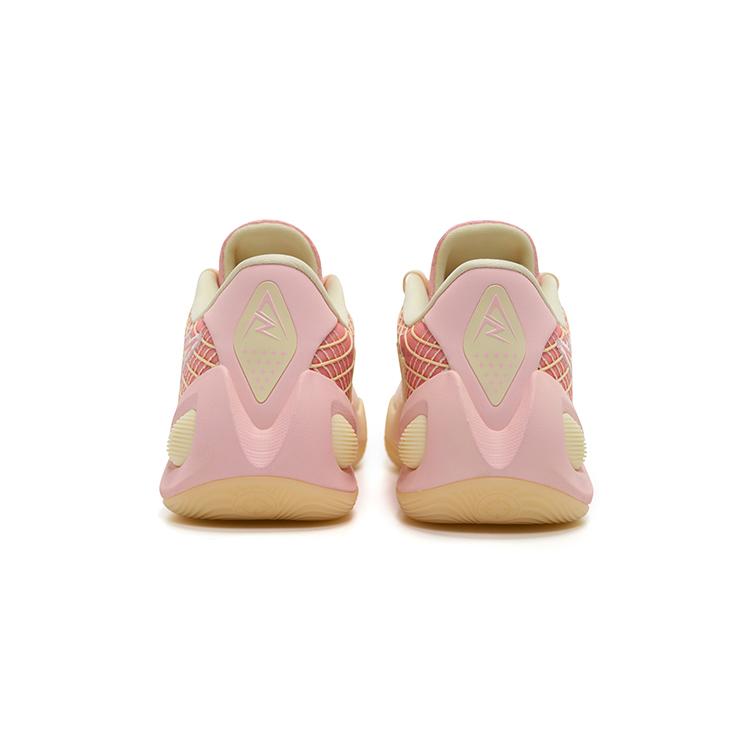 Rigorer AR1 'Juicy Peach' Basketball Shoes Pink White Men Z323360104-17