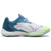 Puma Vantage Nitro Comfortable Lightweight Low-Top Training Shoes Men sneakers White Blue Green 107848-02