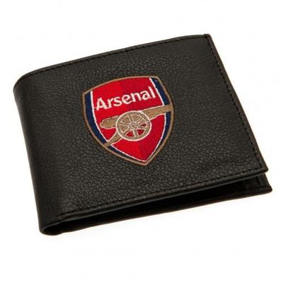 Carteira Bordada Arsenal FC
