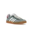 Sean Wotherspoon X Adidas Gazelle Indoor Green Hemp Men Sneakers Collegiate-Green Cloud-White Gum IG1456