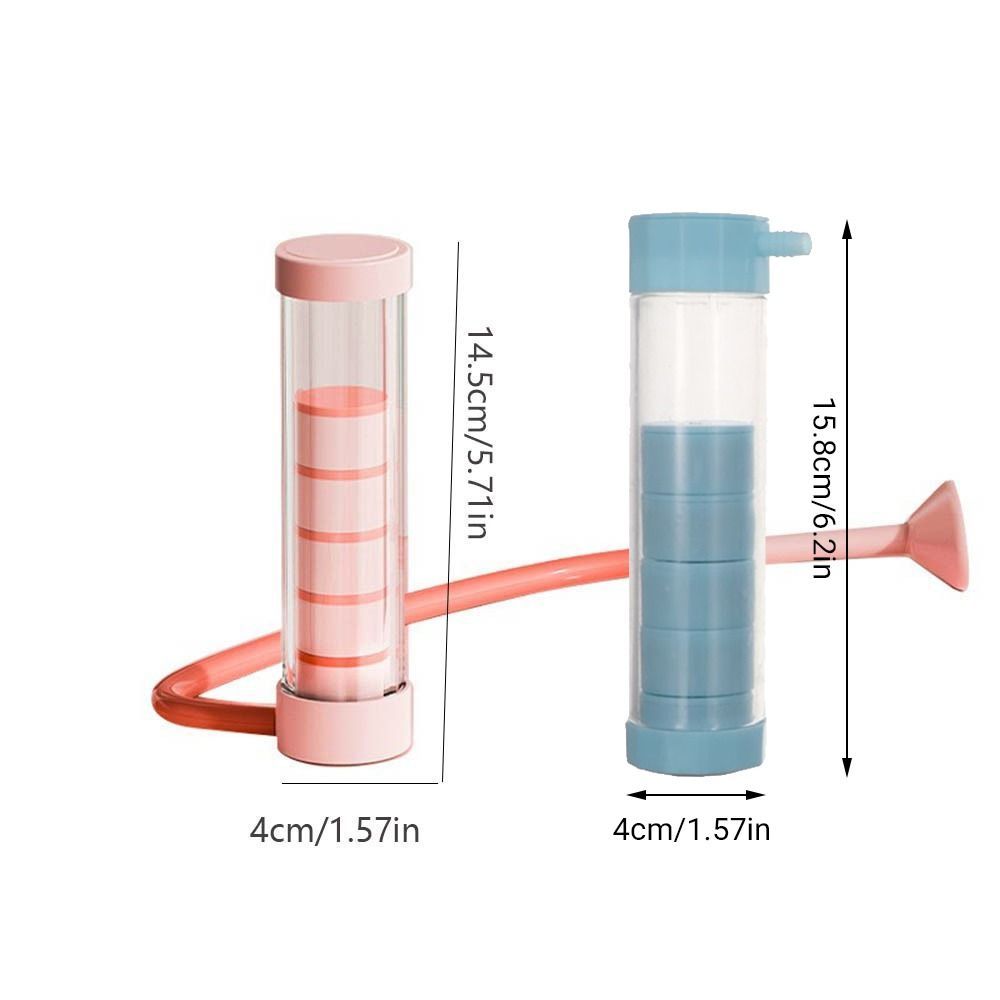 Stronger Lungs Lungs Fitness Trainer Lung Respirator Breathing Exercise Device Gym Equipment