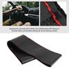 Leather Steering Wheel Cover Needles Thread Kit DIY Sideline Hand Sewing Car Interior Decoration