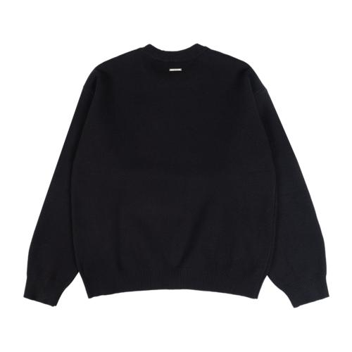 LAKAI [Top] Kr Premium Ahn Jung-Geun Knit (M-Xl)
