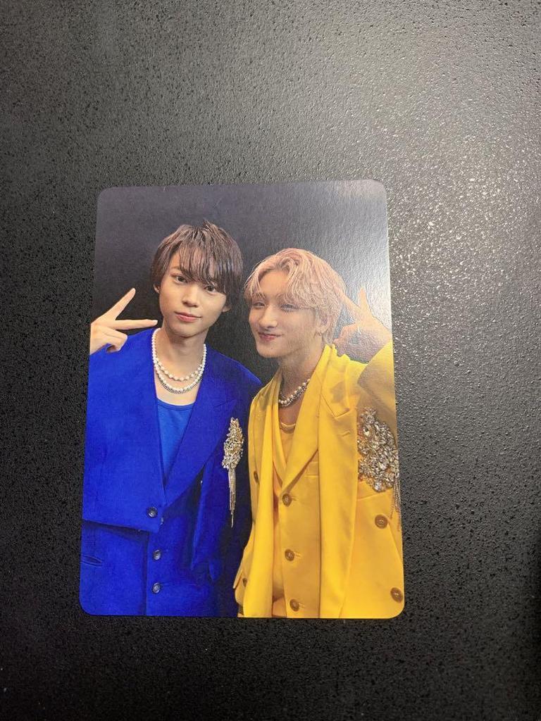 [USED] BUDDIIS FC Pair Trading Cards HARUKI FUMIYA