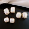 Pendientes – Pendientes de clavel