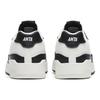 New Anta Slip Resistant Shock Absorbers With Abrasion Resistant Properties Low Top Skateboard Shoes Men's Ivory White Black 912318062-3