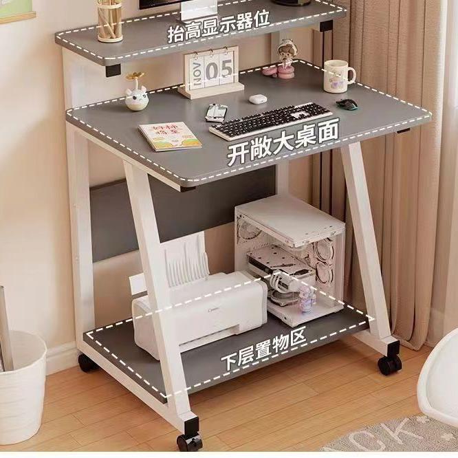 Modern Rectangular Home Office & Study Desk