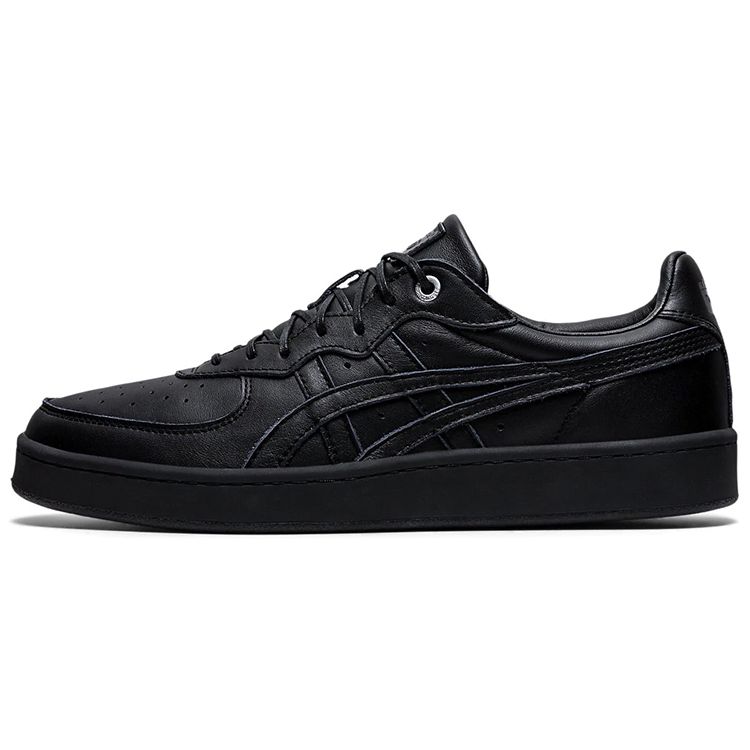 ONITSUKA TIGER Gsm Sd Low Top Skate Shoes Unisex Skate Shoes Black 1183B403-001