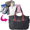 Comolife Sofia Valentino Large Lightweight Tote Bag for Women Tote Bag with Many High Stain Resistant 49 x 34 x 16 - Pockets, Capacity, (Approx. cm)