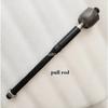 Chery Jetour T2 Steering Wheel Tie Rod Inner  Outer Ball Joints Auto Parts
