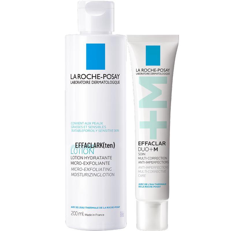 

La Roche-Posay Effaclar Acne & Oil Control Skincare Sets