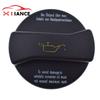 95510448500 Car Engine Oil Filler Cover Cap For Porsche Cayenne Panamera 955 957 958 970 2003-2016 Oil Refill Cap