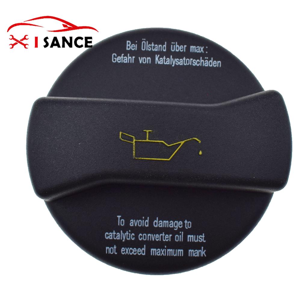 95510448500 Car Engine Oil Filler Cover Cap For Porsche Cayenne Panamera 955 957 958 970 2003-2016 Oil Refill Cap