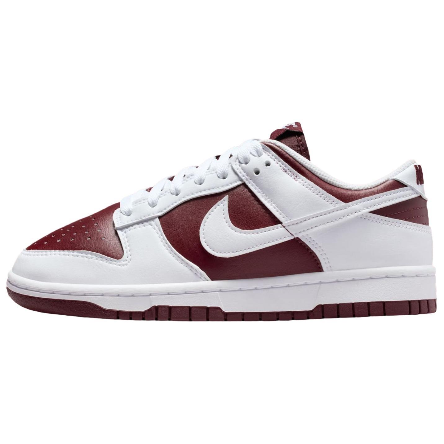 Nike Dunk Low Dark Team Red White Men s IM6572-601 EU 36.5