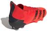Predator Freak.1 Adidas Fg 'Demonskin - Solar Red' FY6256