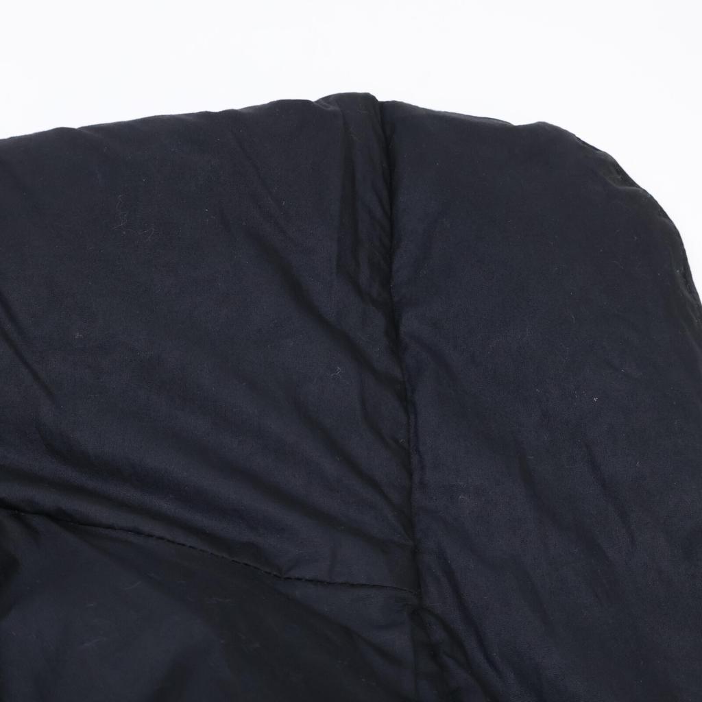 CANADA GOOSE [Domestic regular (Kanaga Goose Japan Co., Ltd.)] 4822W Garnet Cropped Puffer/Short Down Jacket S/P blackUsed