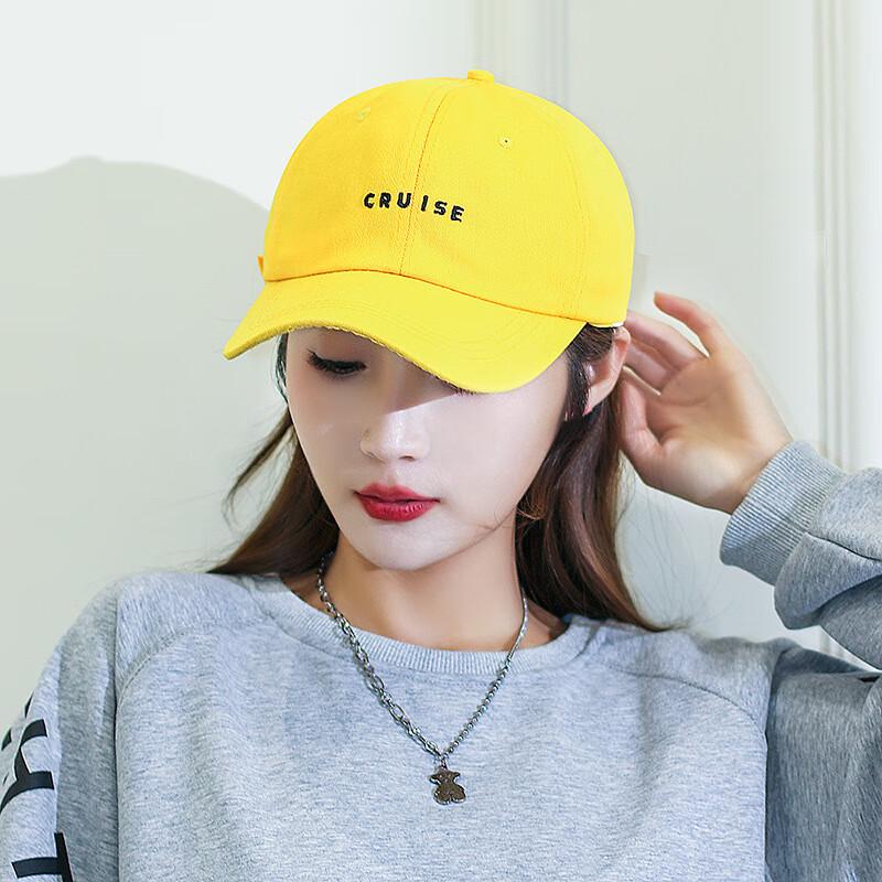 ZHENYUEQI Spring/Summer Letter Baseball Cap