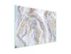 Glass Stove Top Protector 70x52 Marble