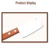 ZISIZ Cheese and Pizza Knife Set