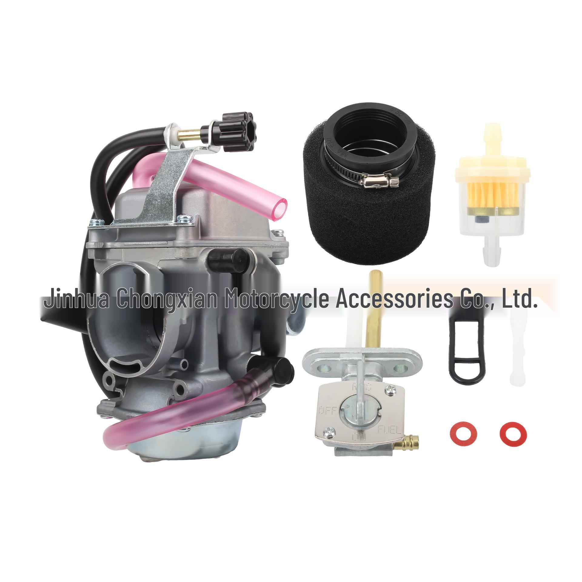 ATV & KLF300 Motorcycle Carburetor Modification Parts Set