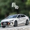 Simulation 1:24 Scale Trumpchi EMPOW Alloy Car Sound and light Collection Kids Toy Birthday Gift Diecast Toy Vehicles Home Decor