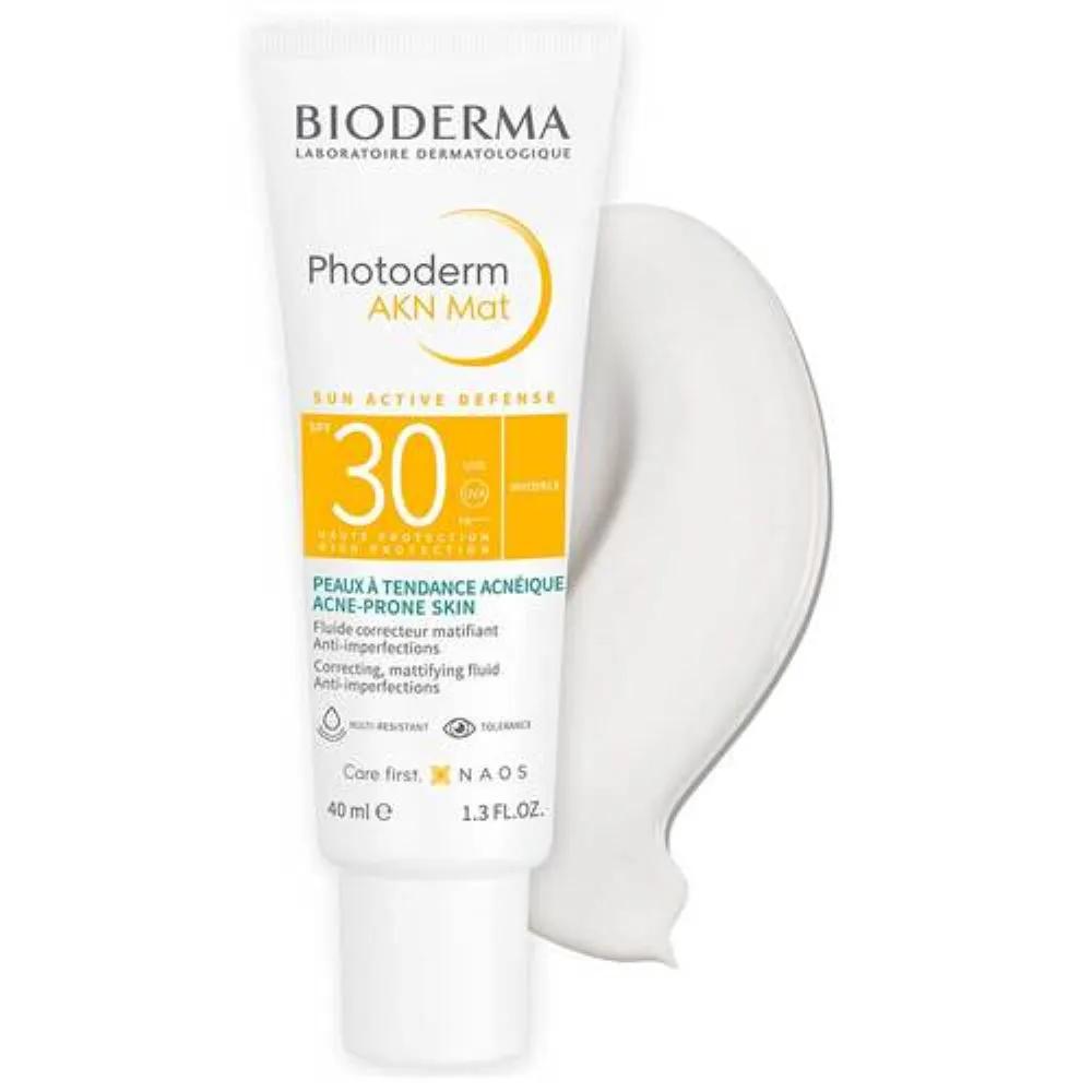 Bioderma Photoderm AKN Cream SPF30, 40ml